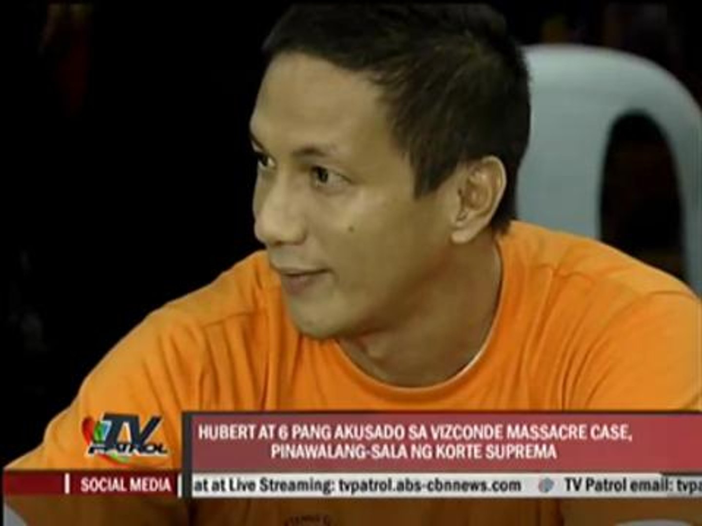 SC acquits Hubert, others in Vizconde case