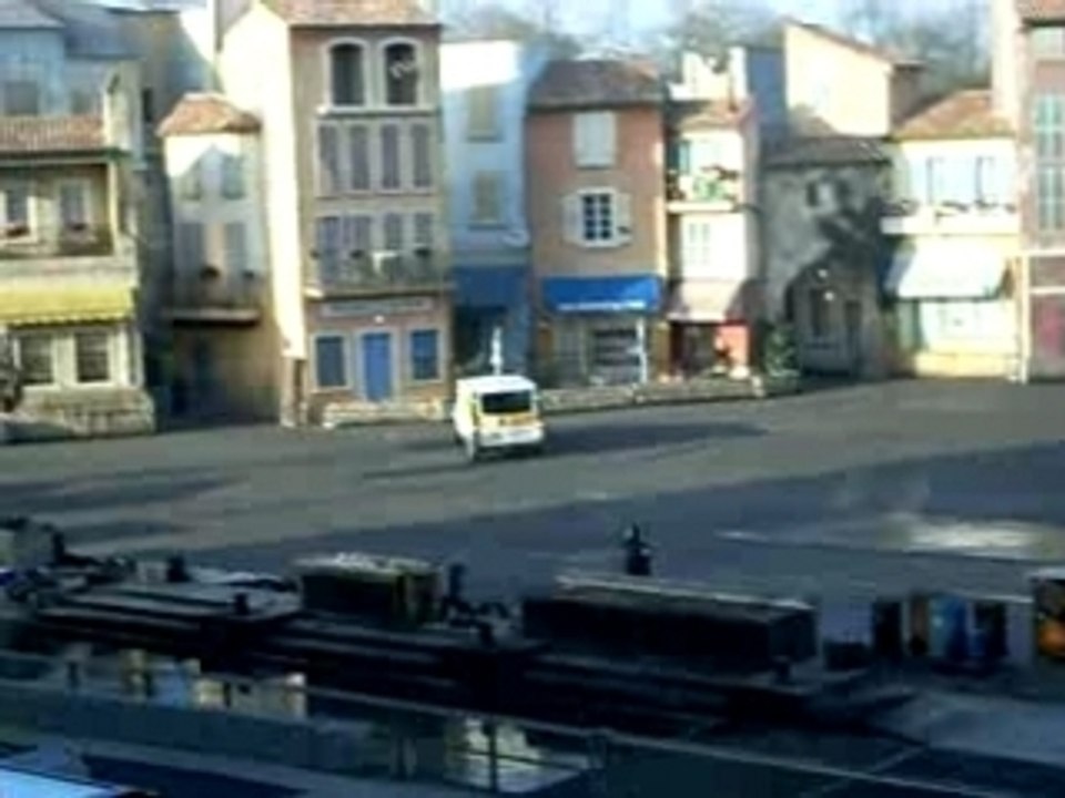 Disneyland MOTEUR ACTION 2