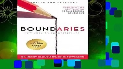 [Doc] Boundaries