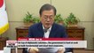 Moon to mention domestic economy during weekly meeting with top aides