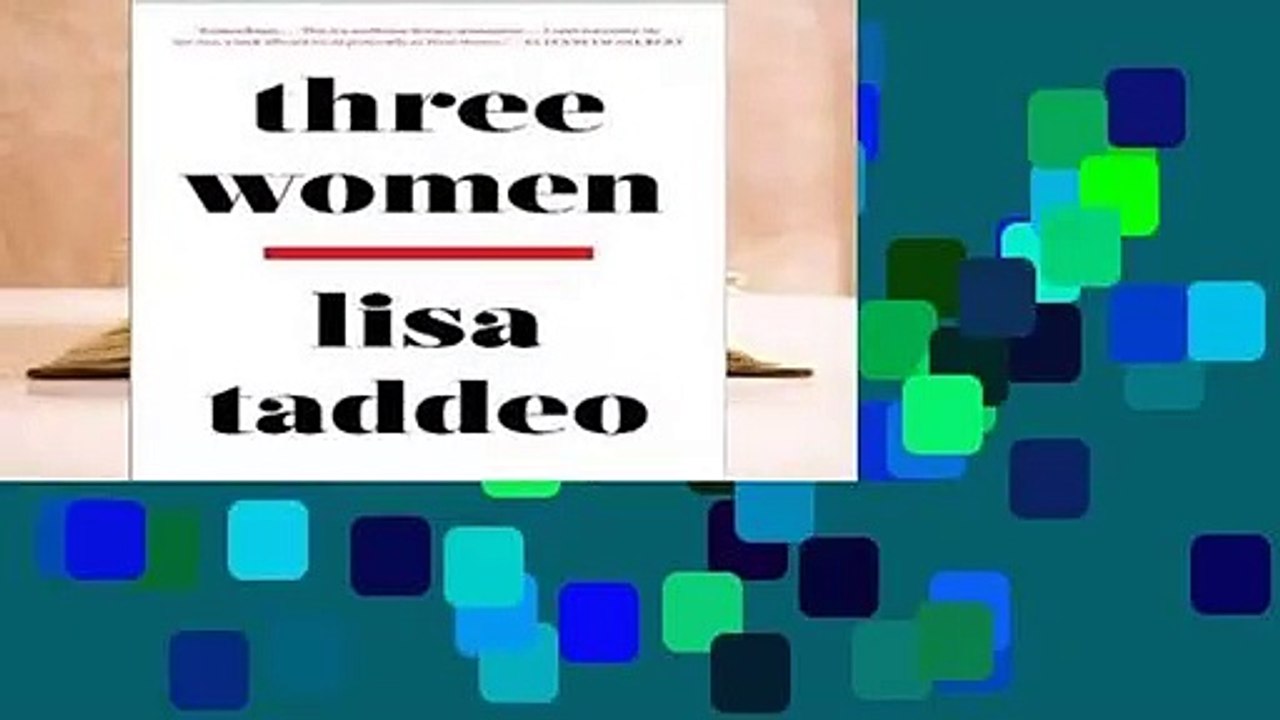[FREE] Three Women