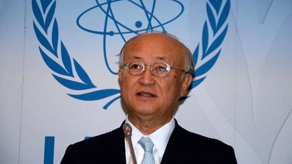 Uluslararası Atom Enerjisi Ajansı (UAEA), Başkan Yukiya Amano'nun hayatını kaybettiğini bildirdi