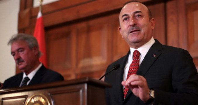 Son dakika! Mevlüt Çavuşoğlu, Trump-Erdoğan arasında gizli anlaşma var iddiasına yanıt verdi