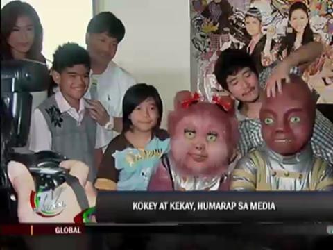 Toni admits brewing rift with Mariel