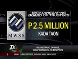 MWSS retirees enraged over perks of execs
