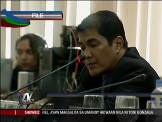 Pimentel insists media not at fault for hostage crisis
