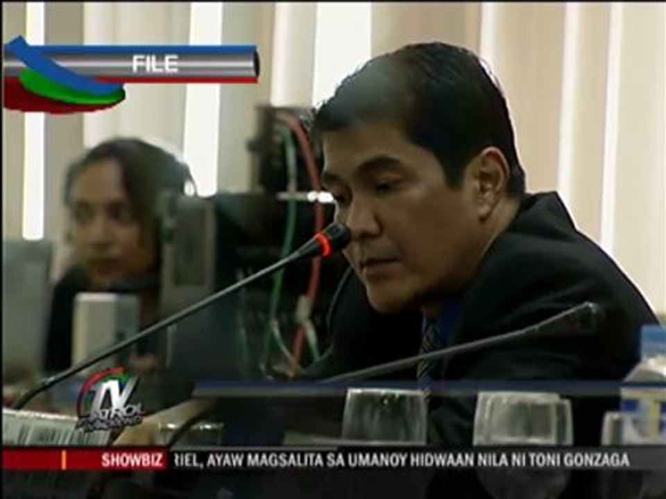 Pimentel insists media not at fault for hostage crisis