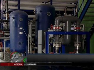 Laguna Lake water in your glass? Possible, says Maynilad