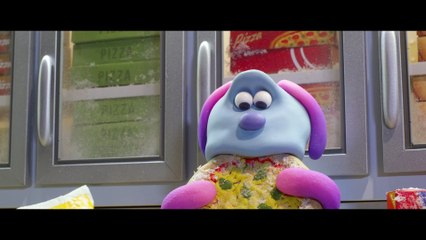 SHAUN LE MOUTON LE FILM A FERME CONTRE-ATTAQUE