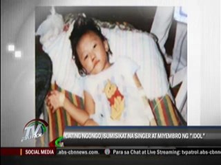 Latest 'iDOL' member had cleft palate