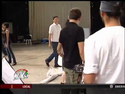 ABS-CBN’s new noontime show set to win Pinoys’ hearts