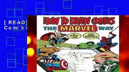 [READ] How to Draw Comics Marvel Way
