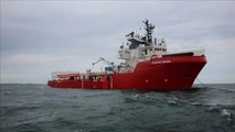 Mediterranean mirgant sea rescues about to restart