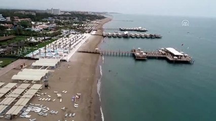 "Türkiye, turizmde tarihi rekora koşuyor"