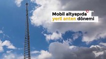 ASELSAN ve Turkcell’den ilk yerli ve milli 5G uyumlu mobil iletişim anteni