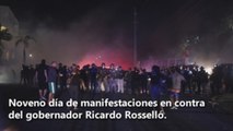 Puerto Rico llama a una nueva jornada de protestas