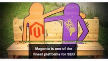 Why is Magento the Best eCommerce Platform for SEO?