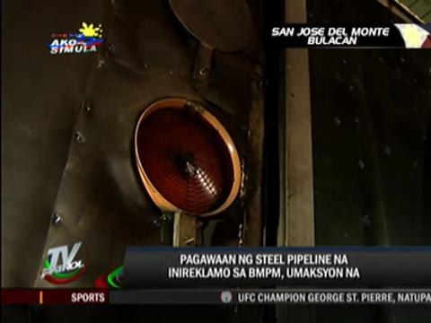 Factory acts on foul smell due to Bayan Patroller reports