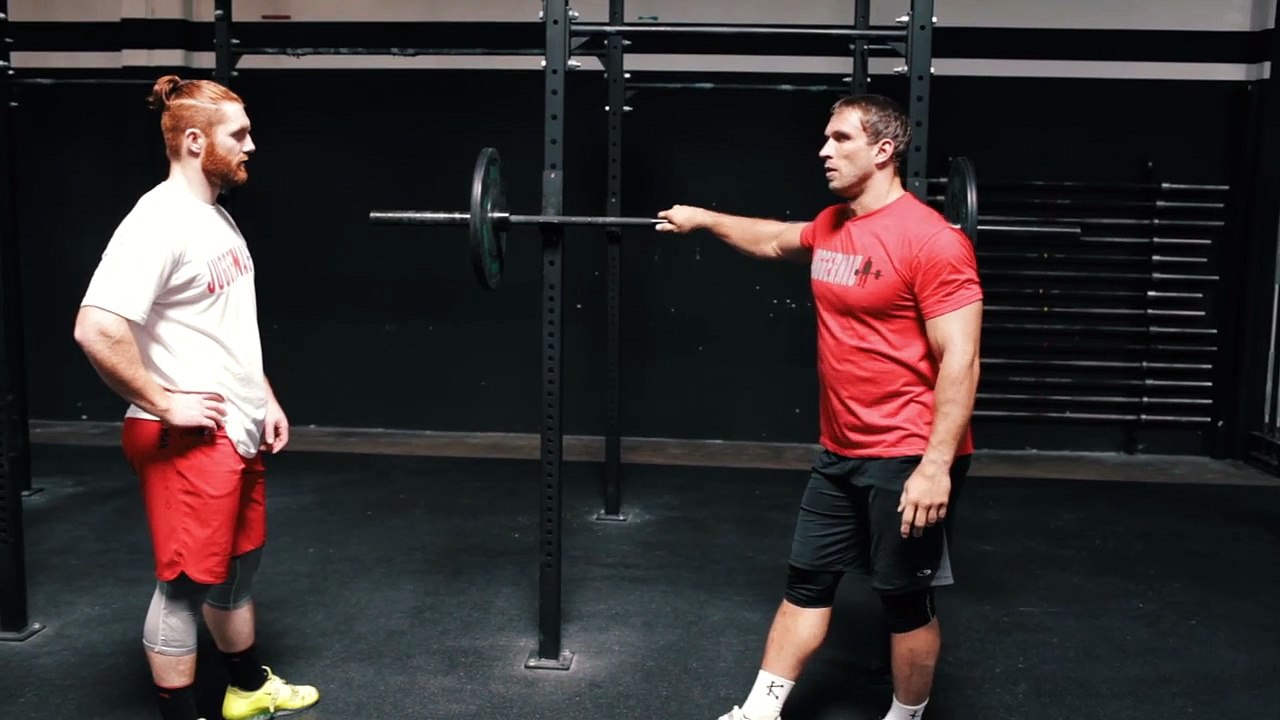 Klokov Training Methods - Squat Tips