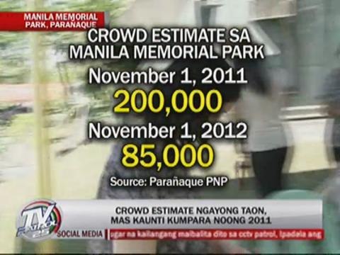 Anonymous letter left for PNoy at Aquinos' tombs