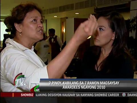 2 Pinoys among 7 Ramon Magsaysay awardees this year