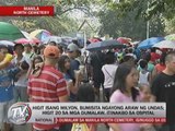 More than 1M visit dead at Manila North Cemetery