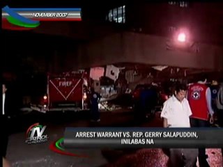 QC court issues warrant for Salapuddin