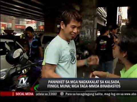 Anti-littering campaign one way to fight floods'