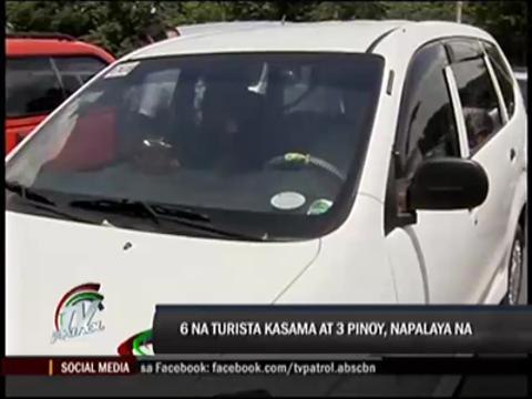 Psychiatrist: Trauma in child hostages likely to last