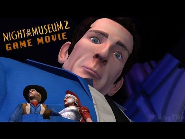 Jeu La Nuit Au Musée 2 Sur Xbox 360 - Complet (Boîte, Notice, Disque) - PAL FR