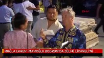 MUĞLA EKREM İMAMOĞLU BODRUM'DA ZÜLFÜ LİVANELİ'Nİ DİNLEDİ-1