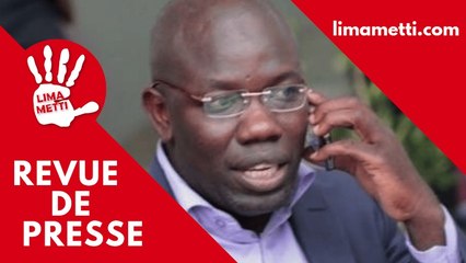 La revue de presse d’Ahmed Aidara du lundi 22 Juillet 2019