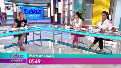 Beyaz Magazin 22 Temmuz 2019