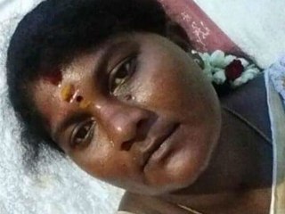 புருஷனை கொன்று விட்டு,  மீன் வாங்க போன காயத்ரி