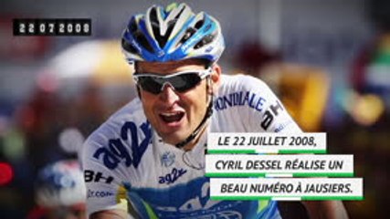 Il y a 11 ans - Dessel, un sacré numéro !