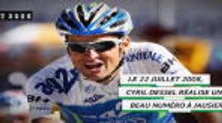 Il y a 11 ans - Dessel, un sacré numéro !