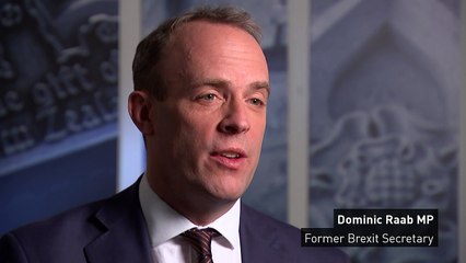 Raab: Tory MPs need to unite behind Boris Johnson