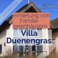 Urlaub mit Hund Ostsee - Villa Duenengras