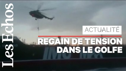 Pétrolier arraisonné : Téhéran enquête, Londres proteste