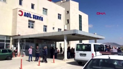 KAHRAMANMARAŞ MİNİBÜS ŞOFÖRÜ, TARTIŞTIĞI MUHTARI ÖLDÜRDÜ