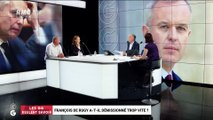 Les GG veulent savoir : François de Rugy a-t-il démissionné trop vite ? - 22/07