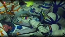 Luca Parmitano in volo sulla navicella Soyuz verso lo spazio | Notizie.it