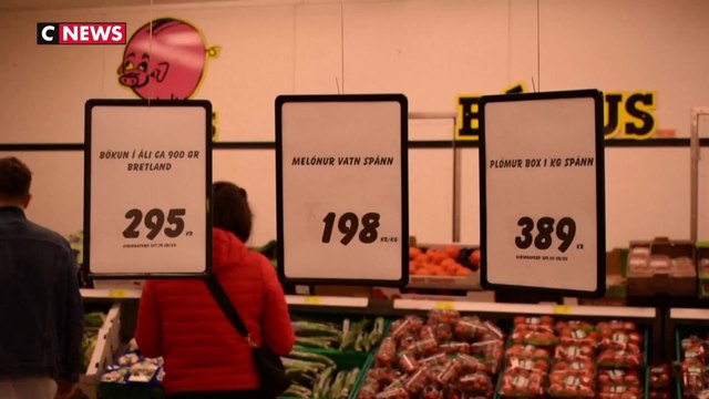 L'Islande : le pays le plus cher d'Europe