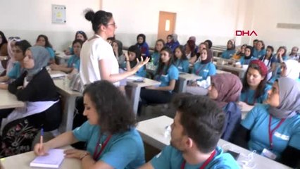 MUŞ ÖĞRETMENLER, MATEMATİĞİ SEVDİRECEK MATERYALLER YAPTI