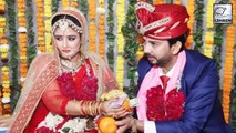 Khesari Lal की दबंग एक्ट्रेस ने गुपचुप तरीके से रचाई शादी | Akanksha Awasthi