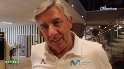Tour de France 2019 - Eusebio Unzue : "J'aimerais qu'un Français gagne le Tour, ce serait bien pur le cyclisme"