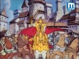 Roi Arthur et les Chevaliers de la Justice debut