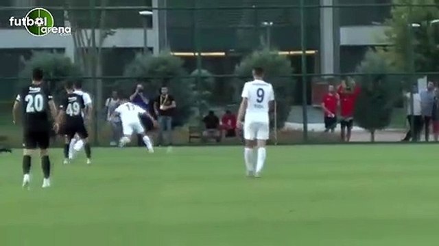 Çağdaş Sevinç Muhayer Oktay ismine dikkat edelim. Gelecek sezon Beşiktaş 11'inde süre alması şaşırtıcı olmaz