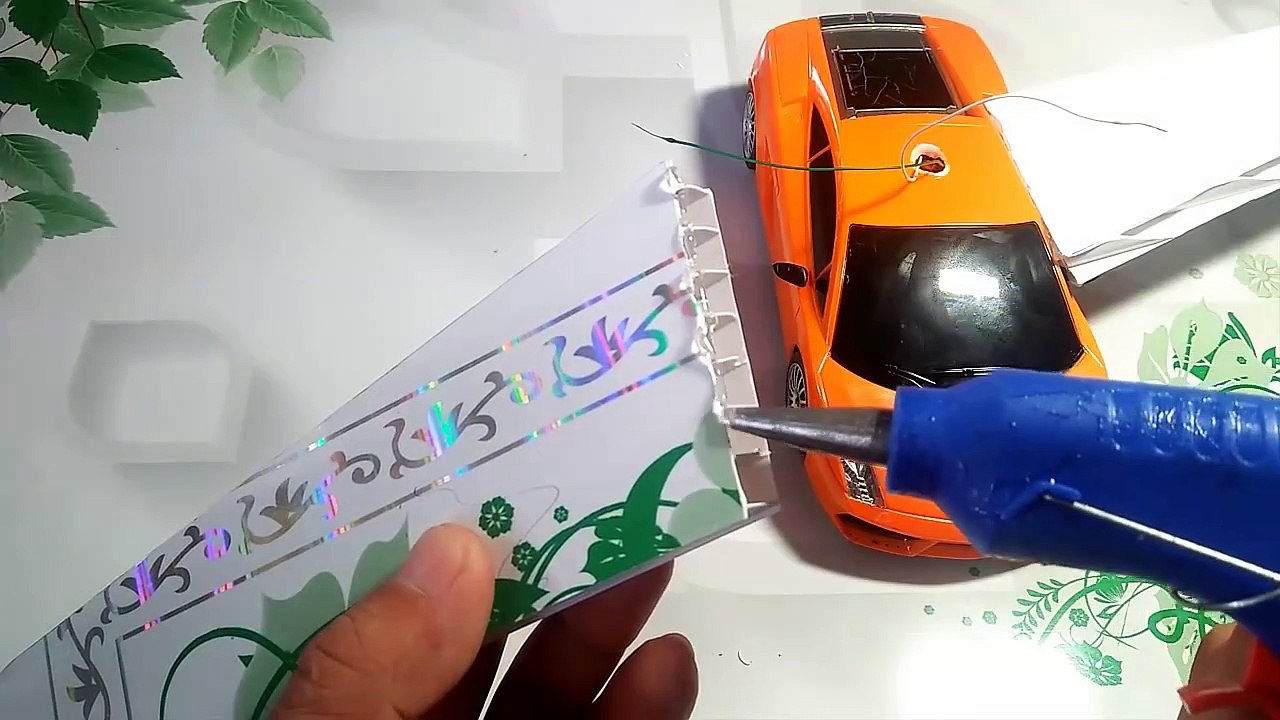 How To Make a Flying Airplane Car _ Win - Bao Nguyen