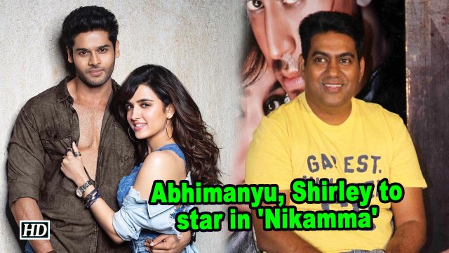 Abhimanyu Dassani, Shirley Setia to star in 'Nikamma'